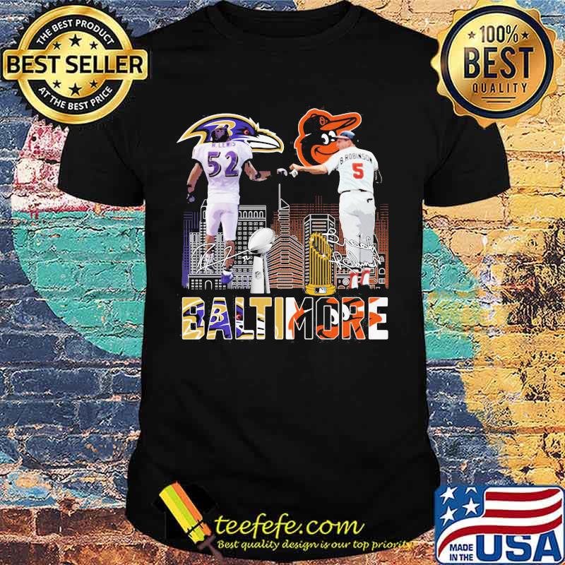 Baltimore Ravens Signature Shirt Baltimore Ravens Signature Shirt