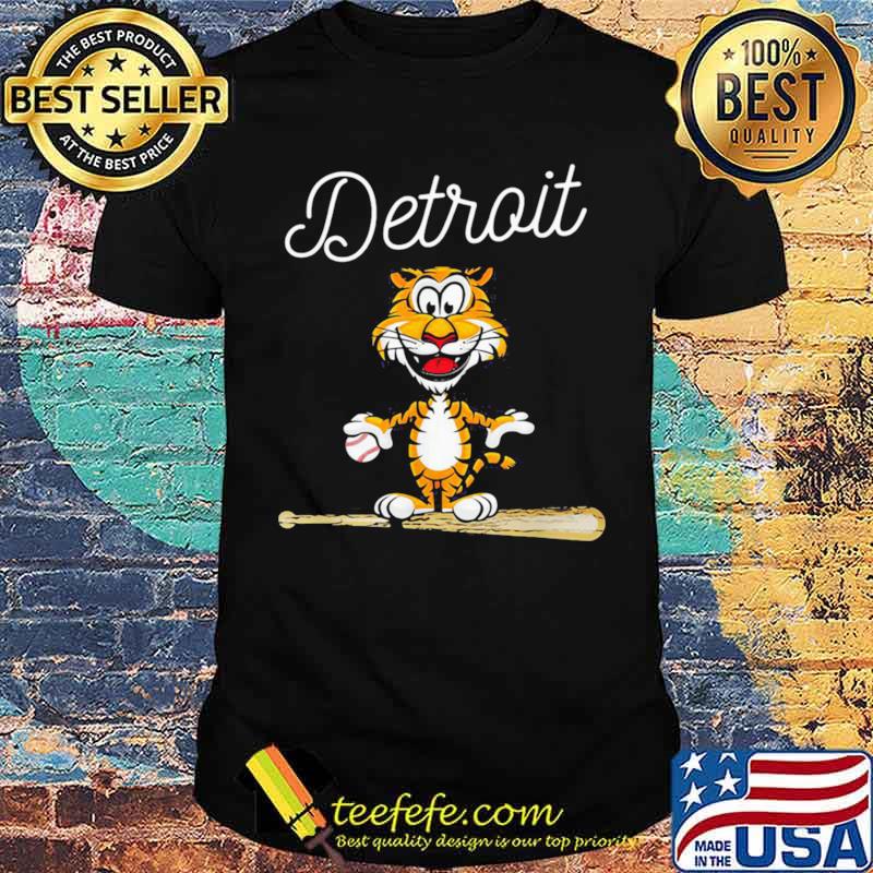 Baseball-Distressed-1-Tiger-Mascot-Shirt Baseball-Distressed-1-Tiger-Mascot-Shirt