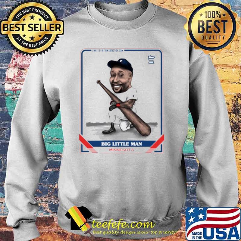 Big little man Minnesota Sweater Big little man Minnesota Sweater
