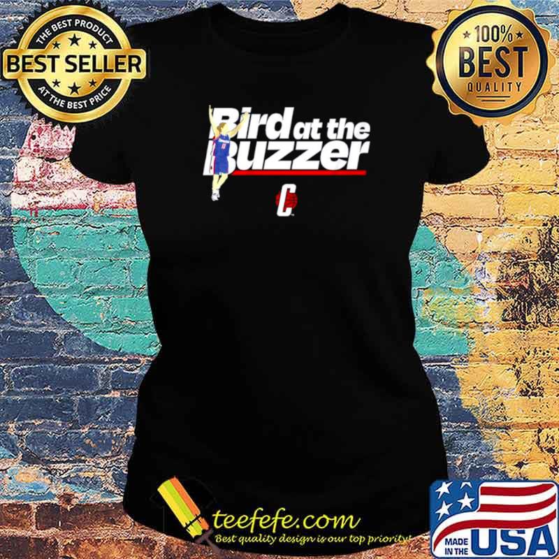Bird at the Buzzer Ladies tee Bird at the Buzzer Ladies tee