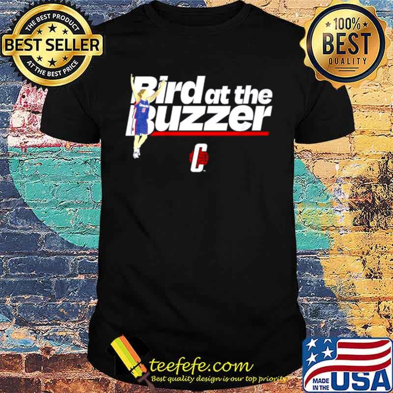 Bird at the Buzzer shirt Bird at the Buzzer shirt