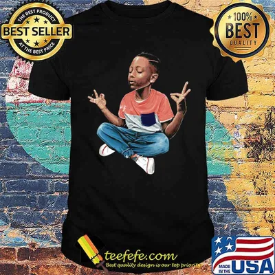 Black Boy Zen shirt