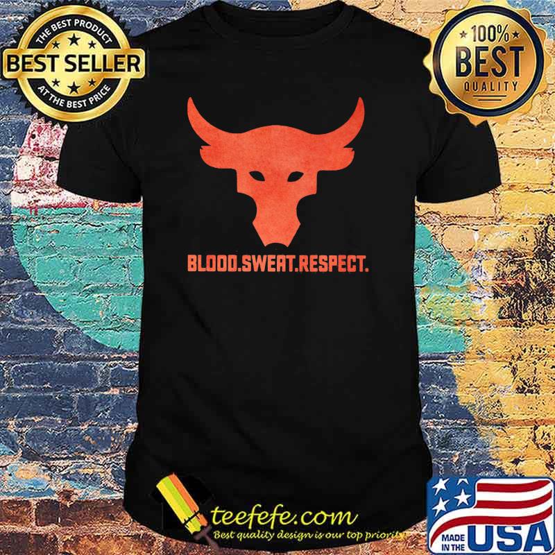 Blood Sweat Respect Shirt Blood Sweat Respect Shirt