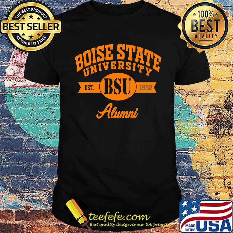Boise State University Alumni 1932 Shirt