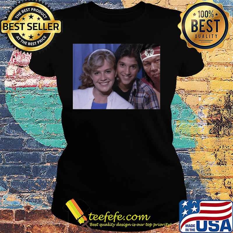 Bolo Photobomb Ladies tee Bolo Photobomb Ladies tee