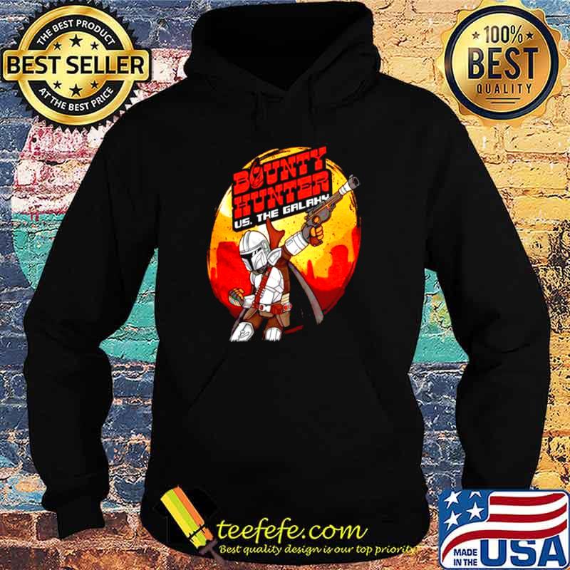 Bounty Hunter Us The Galaxy Hoodie Bounty Hunter Us The Galaxy Hoodie