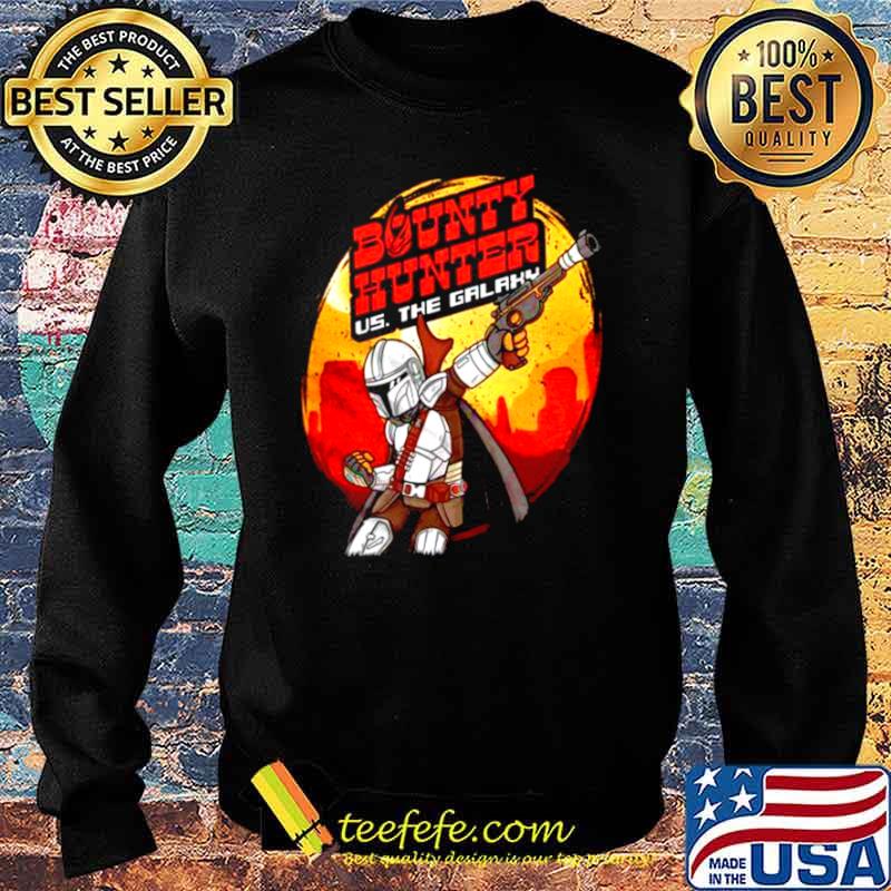 Bounty Hunter Us The Galaxy Sweater Bounty Hunter Us The Galaxy Sweater