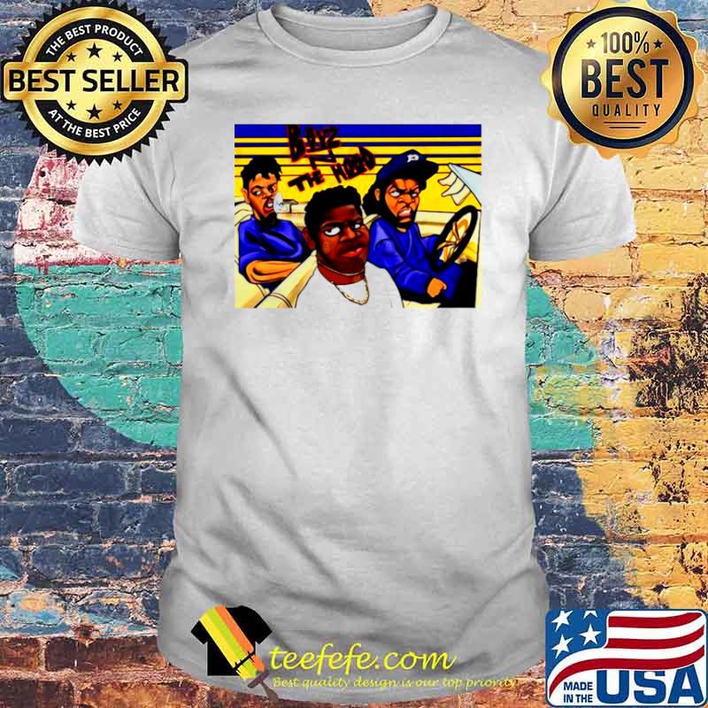 Boyz N The Hood T shirt