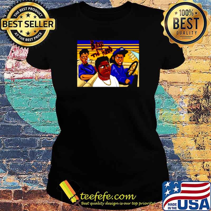 Boyznthehood Ladies tee Boyznthehood Ladies tee