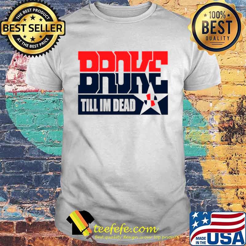 Broke till im dead star shirt