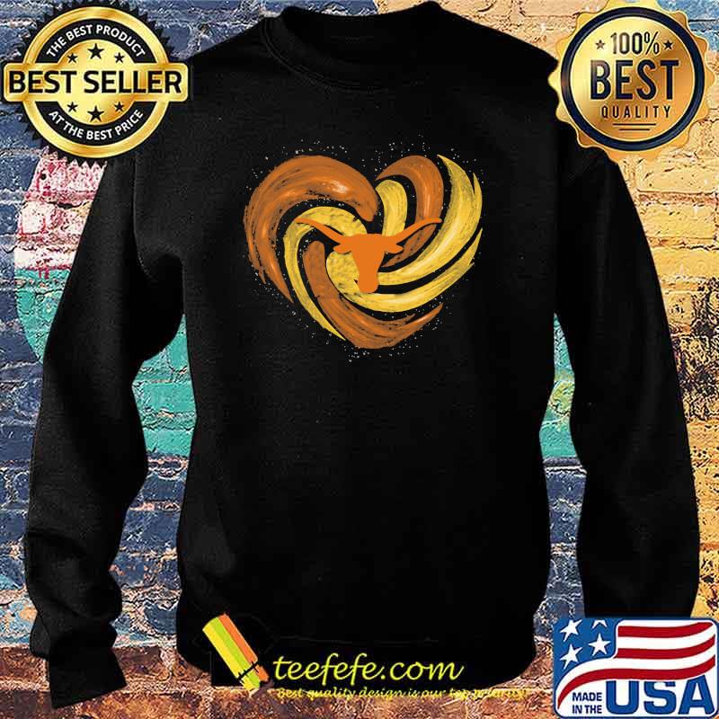 Buff Baseketball Heart Shirt Sweater Buff Baseketball Heart Shirt Sweater