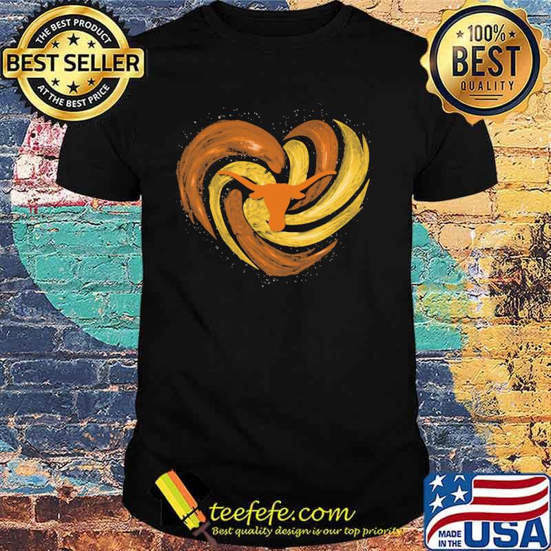 Buff Baseketball Heart Shirt
