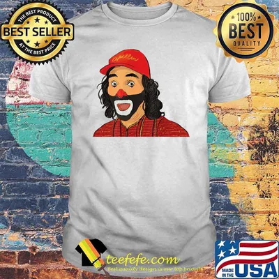 Cepillin Clown Rip Die Cancer Fallece El Payaso Shirt