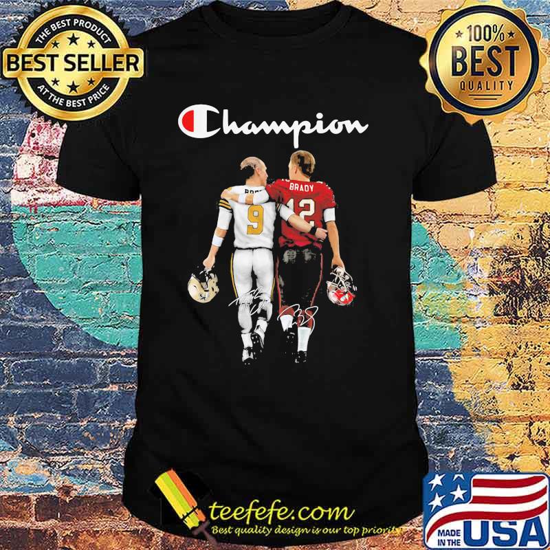 Champion Signature Player Team Tampa Bay Buccaneers Shirt