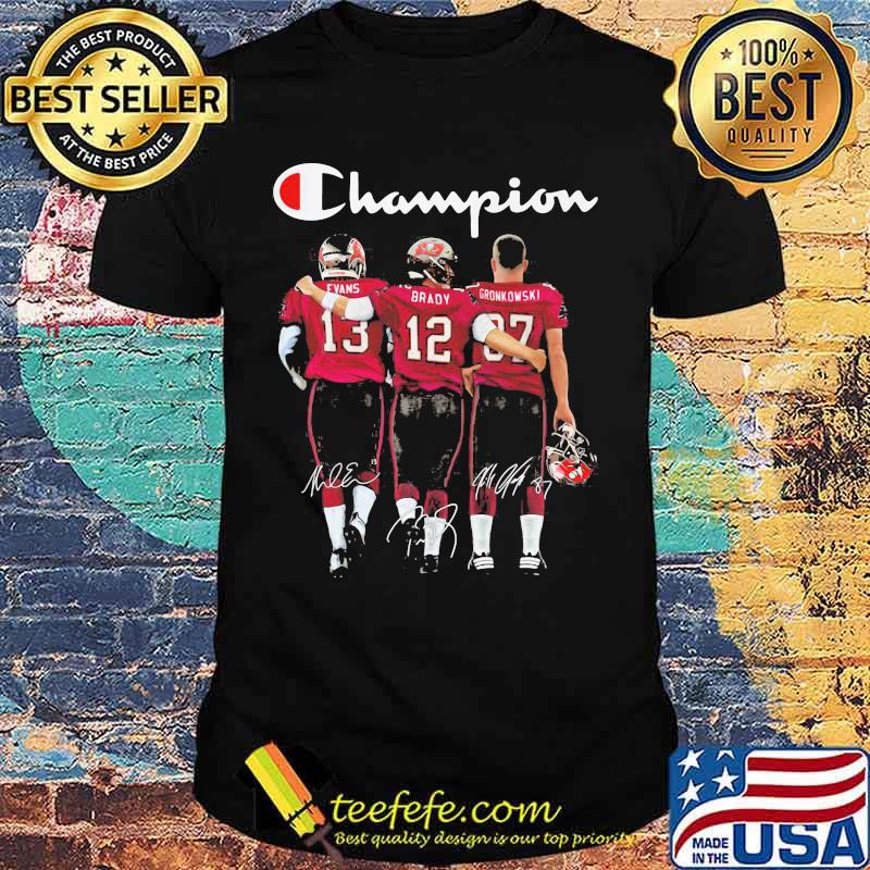 Champion Tampa Bay Buccaneers Football Shirt Champion Tampa Bay Buccaneers Football Shirt