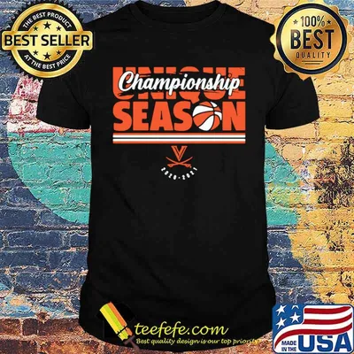 Championship Unique Season shirt