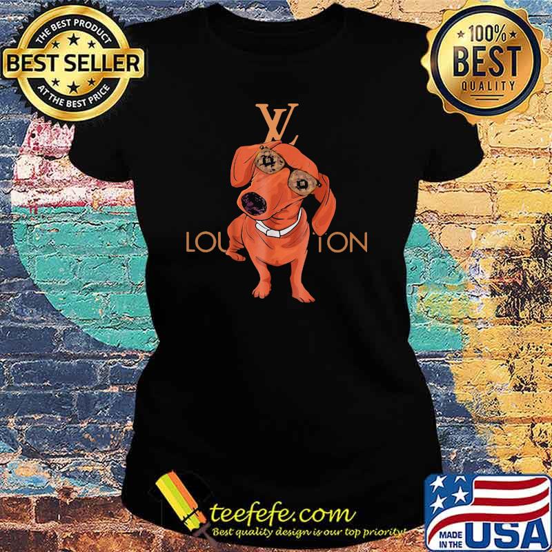 Chihuahua Dog Lv Louis Vuitton Shirt Ladies tee Chihuahua Dog Lv Louis Vuitton Shirt Ladies tee