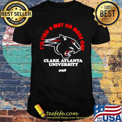 Clark Atlanta University Pupil 2021 NBA All Star Game x HBCU Collection Mantra Pullover shirt