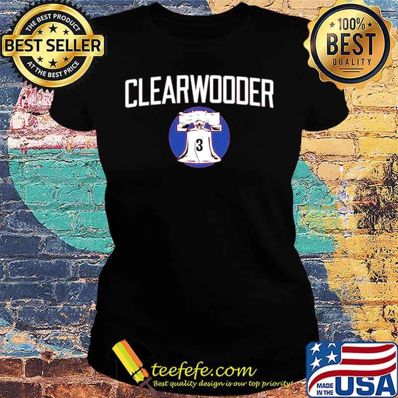 Clearwooder Phillies Bryce Harper Ladies tee Clearwooder Phillies Bryce Harper Ladies tee