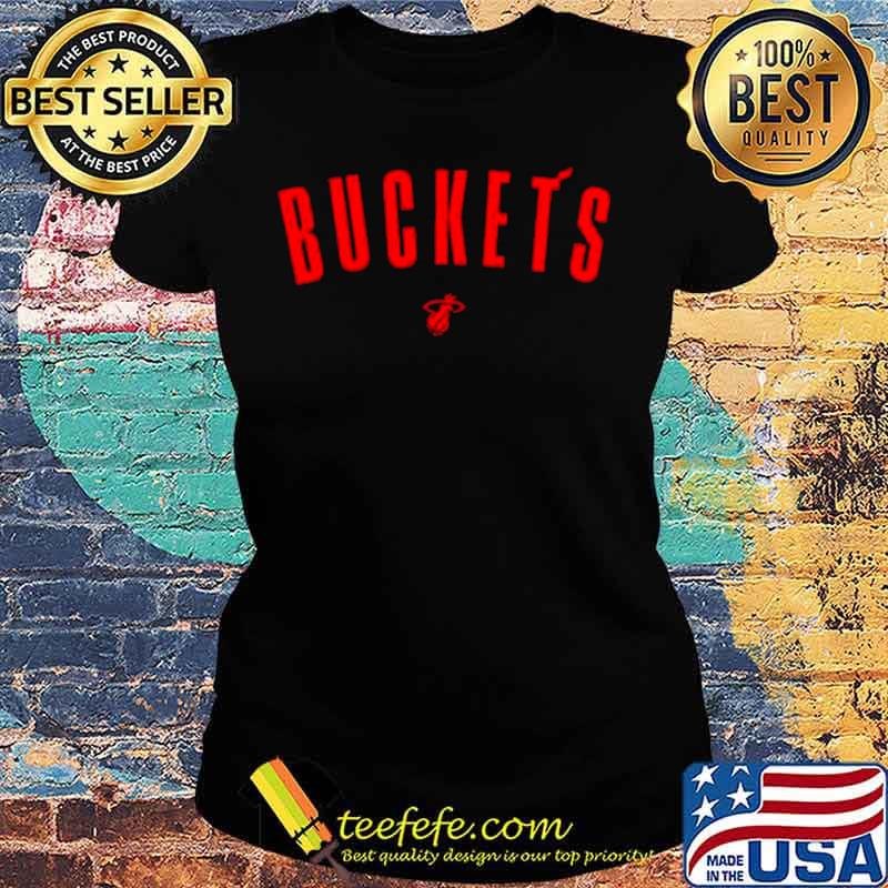 Court Culture Buckets Basketball Ladies tee Court Culture Buckets Basketball Ladies tee