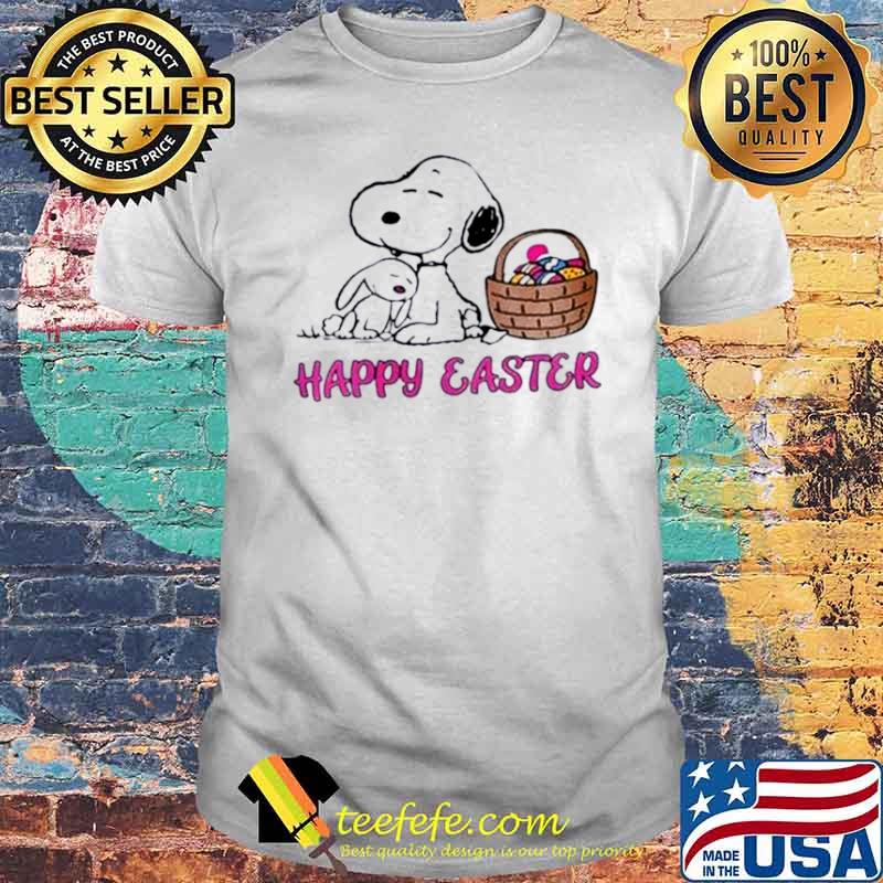 Cute-Snoopy-Easter-Happy-Easter-Day-2021-shirt