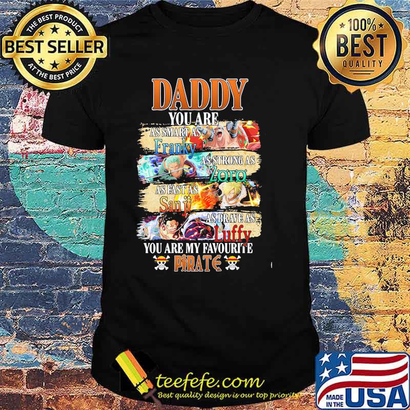 Naruto dad shirt Clearance