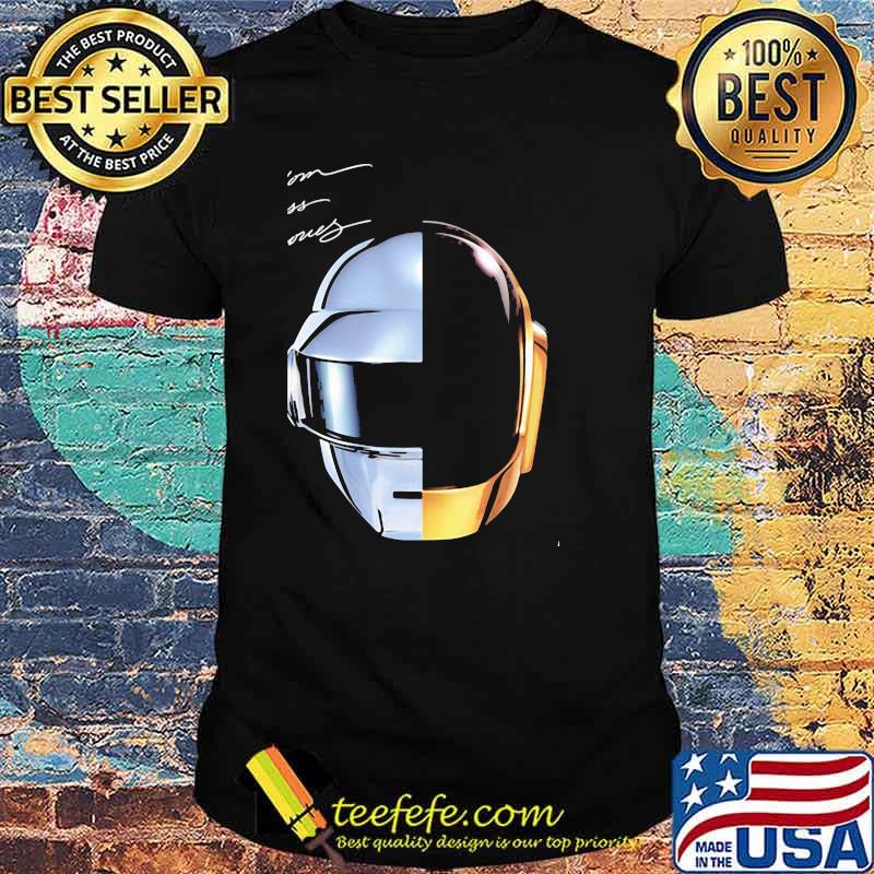 Daft Punk Random Access Memories 2021 Shirt