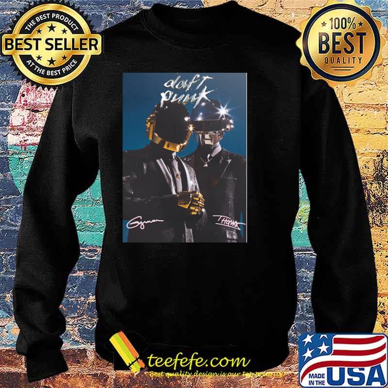 Daft Punk Random Access Memories Shirt Sweater Daft Punk Random Access Memories Shirt Sweater