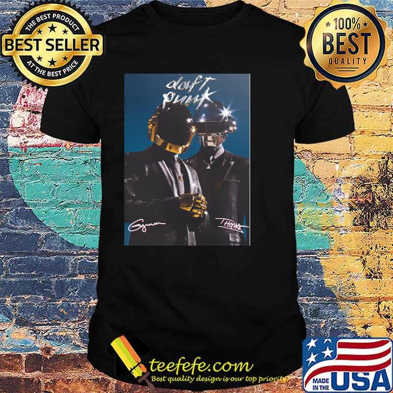 Daft Punk Random Access Memories Shirt Daft Punk Random Access Memories Shirt