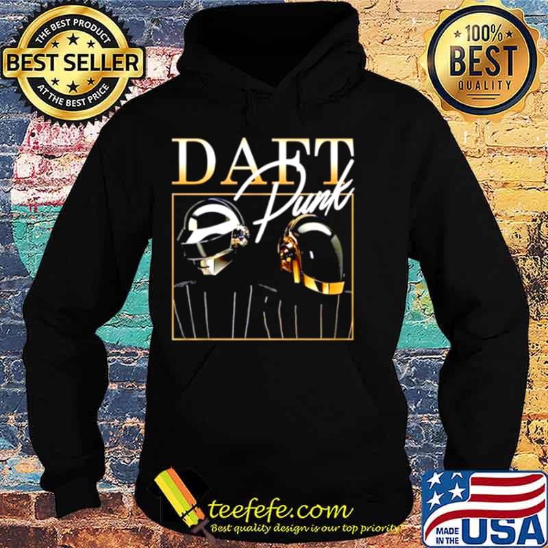 Daft Punk signature Hoodie Daft Punk signature Hoodie
