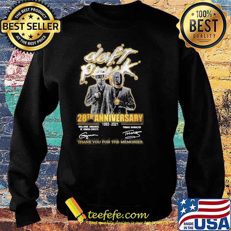 Dark Punk 1993 2021 Thanks For The Memories Shirt Sweater Dark Punk 1993 2021 Thanks For The Memories Shirt Sweater