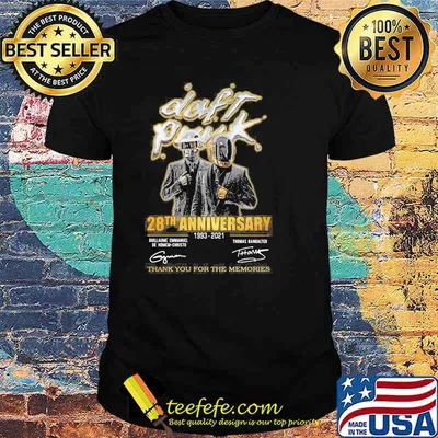 Dark Punk 1993 2021 Thanks For The Memories Shirt
