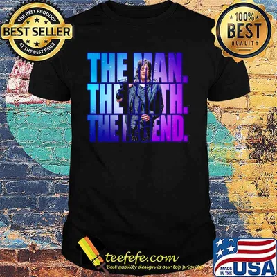 Daryl Dixon The Man The Myth The Legend shirt