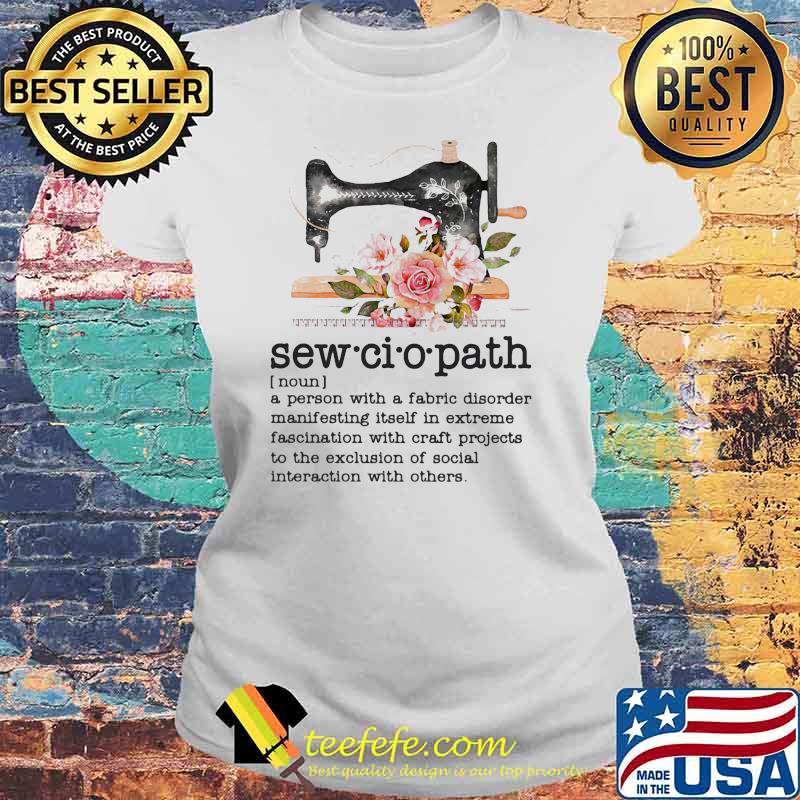 Definition sew cio path flowers Laides tee Definition sew cio path flowers Laides tee