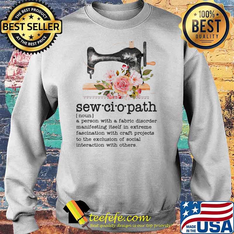Definition sew cio path flowers Sweater Definition sew cio path flowers Sweater