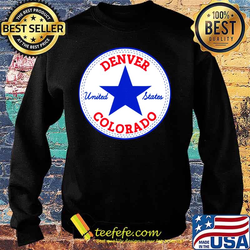 Denver United States Colorado Sweater Denver United States Colorado Sweater