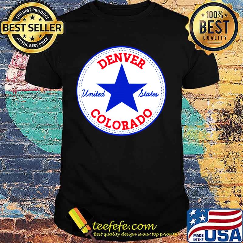 Denver United States Colorado shirt Denver United States Colorado shirt