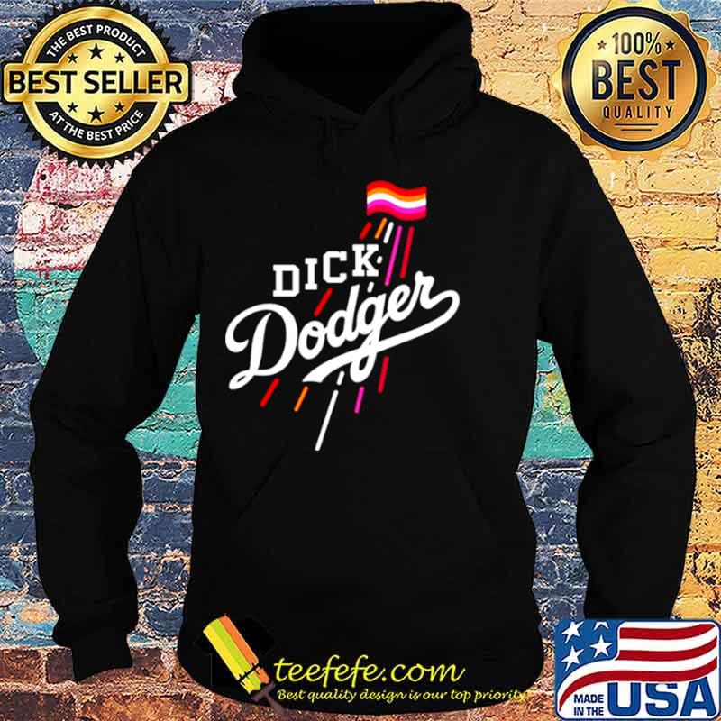 Dick Los Angeles Dodgers Hoodie Dick Los Angeles Dodgers Hoodie