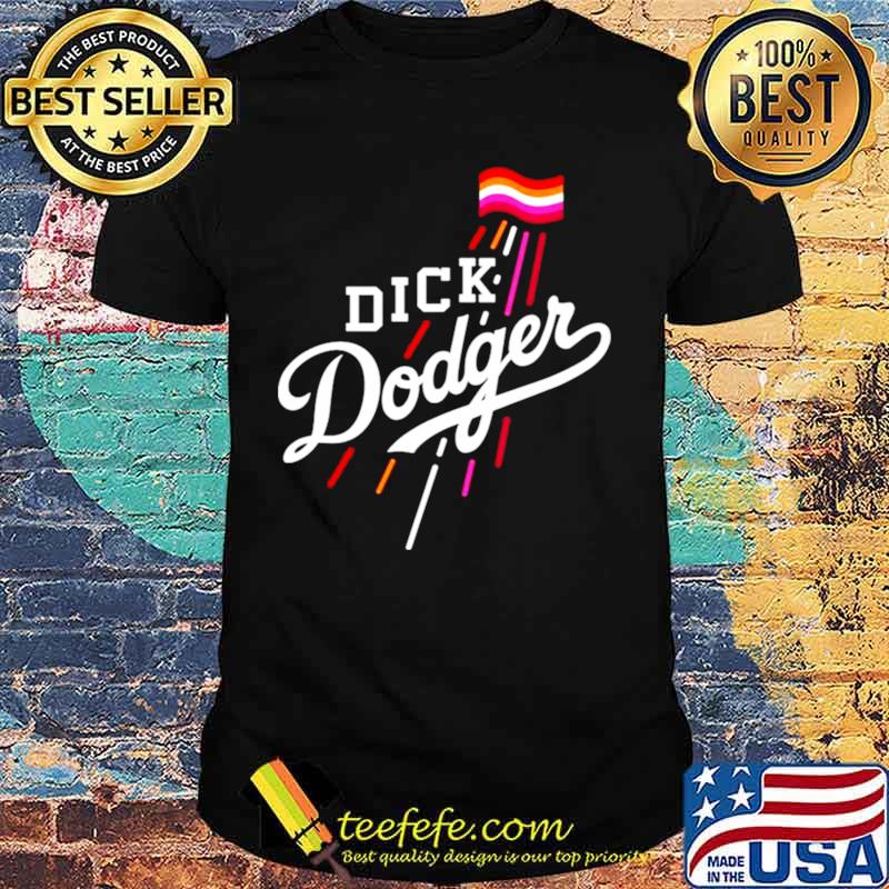Dick Los Angeles Dodgers shirt