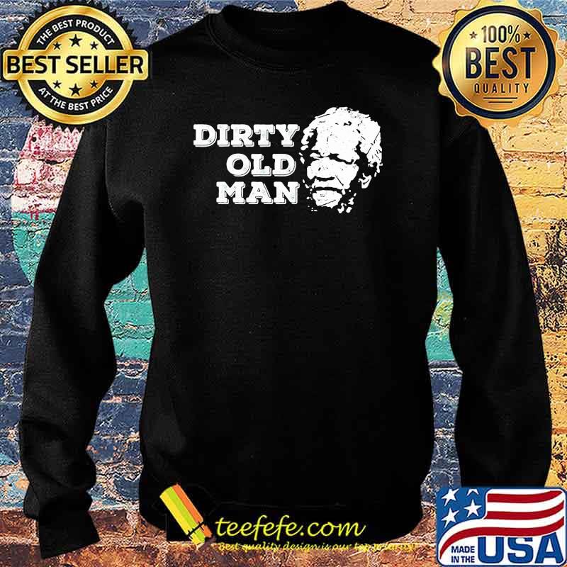 Dirty Ugly Face Old Man Sanford Shirt Sweater Dirty Ugly Face Old Man Sanford Shirt Sweater