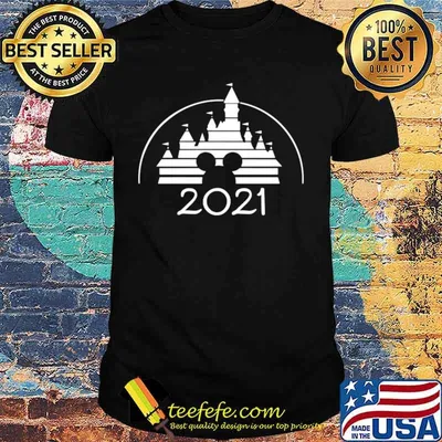 Disney Mickey mouse 2021 shirt