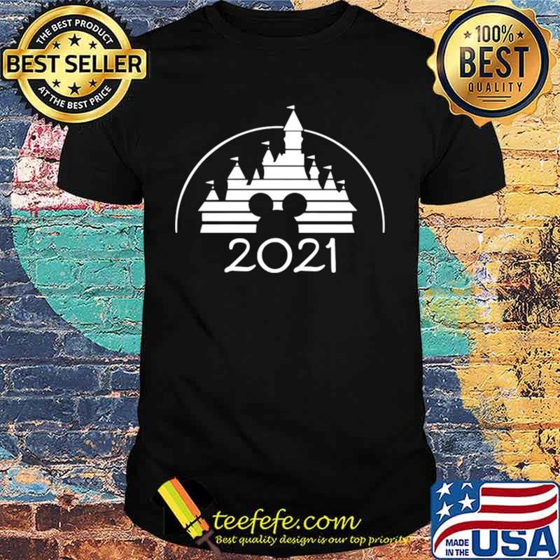 Disney Mickey mouse 2021 shirt