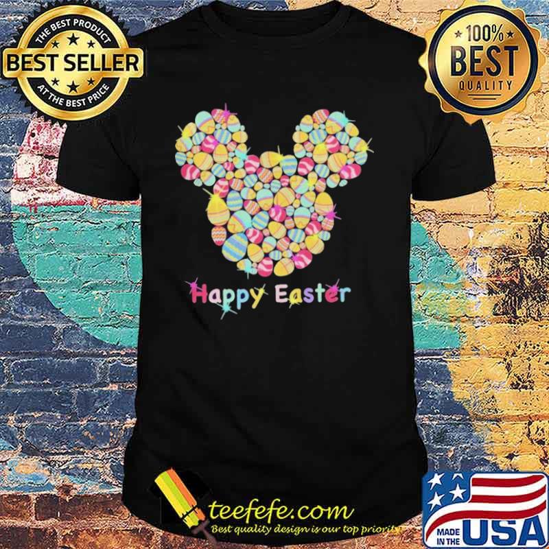 Disney Mickey Mouse Happy Easter Eggs 2021 shirt Disney Mickey Mouse Happy Easter Eggs 2021 shirt