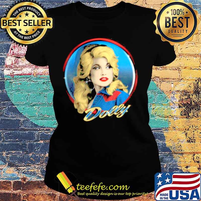 Dolly Parton Western Ladies tee Dolly Parton Western Ladies tee