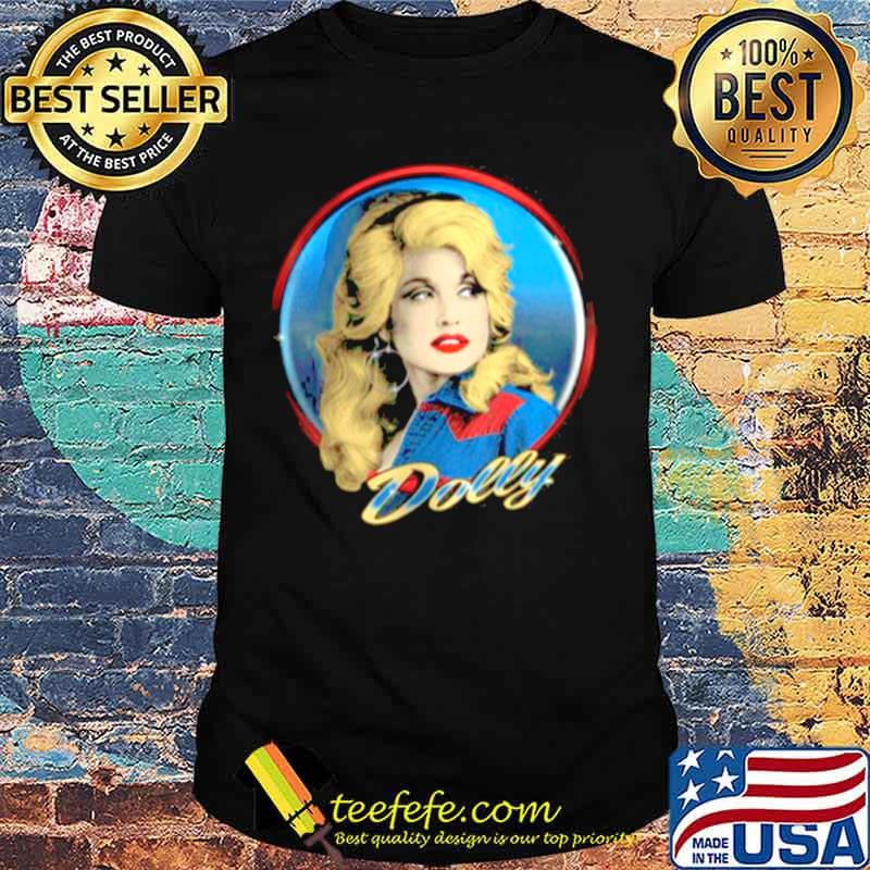 Dolly Parton Western shirt Dolly Parton Western shirt