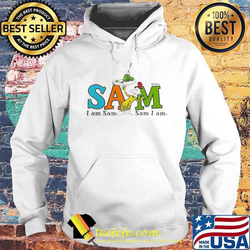 Dr. Seuss Green Eggs And Ham Sam Raglan Baseball Shirt Hoodie Dr. Seuss Green Eggs And Ham Sam Raglan Baseball Shirt Hoodie