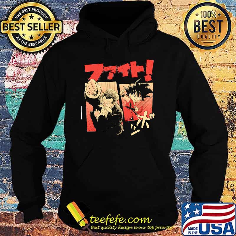Dragon Ball Songoku Son Shirt Hoodie Dragon Ball Songoku Son Shirt Hoodie