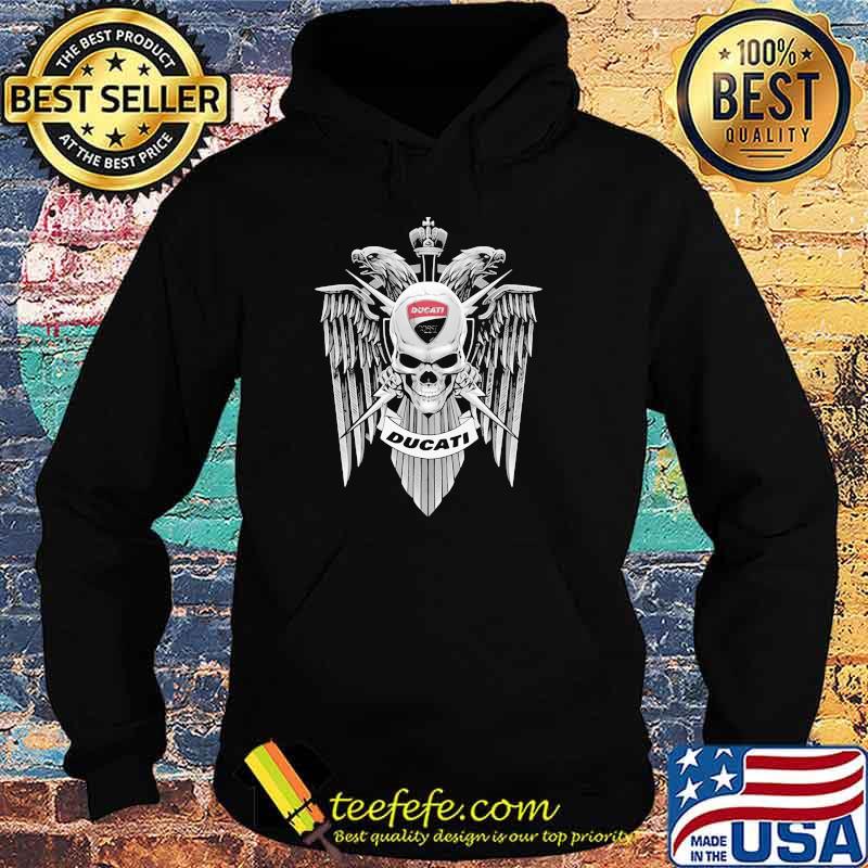 Ducati Logo Symbol Skull Wallpaper Shirt Hoodie Ducati Logo Symbol Skull Wallpaper Shirt Hoodie