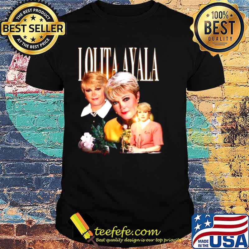 El Noticiero Lolita Ayala shirt