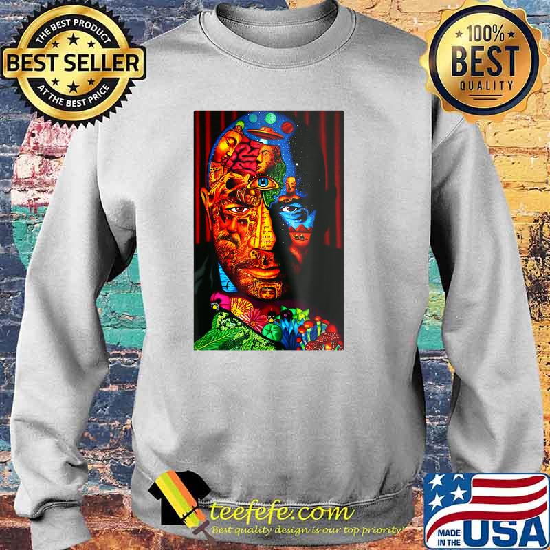 Experience Rogans Joes Shirt Sweater Experience Rogans Joes Shirt Sweater